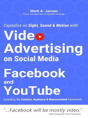 cover image of Video Advertising on Social Media